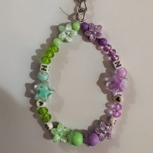 Floral KeyChain